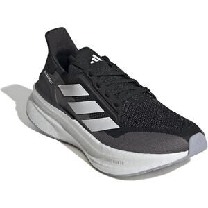 NWT adidas Women's Ultraboost 5X Running, Black/White/Carbon, 7.5